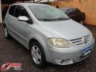 VW - Volkswagen Fox 1.0 2p. Prata
