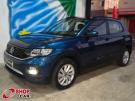 VW - Volkswagen T-Cross 1.0 12v TSi Azul