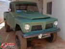 FORD Rural F75 Verde