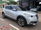 NISSAN Kicks SL 1.6 16v Prata