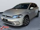 VW - Volkswagen Polo Hatch Highline 1.0 12v TSi Prata