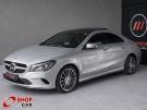 MERCEDES-BENZ CLA 200 Vision 1.6T 16v Prata