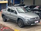 FIAT Strada Adventure 1.8 16v C.D. Dualogic Cinza