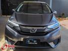 HONDA Fit LX 1.5 16v Cinza