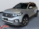 VW - Volkswagen T-Cross Sense 1.0 12v TSi Prata