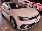 VW - Volkswagen Polo Hatch 1.0 12v Branca