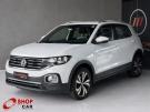 VW - Volkswagen T-Cross Highline 1.4 16v TSi Branca