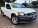 VW - Volkswagen Saveiro Robust 1.6 16v C.S. Branca