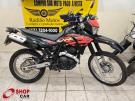 YAMAHA XTZ 250 Lander Preta/Vermelha