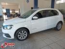 VW - Volkswagen Gol Comfortline 1.6 4p. Branca