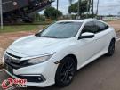 HONDA Civic Touring 1.5T 16v Branca