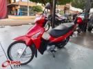 HONDA Biz 125 ES Vermelha