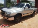 GM - Chevrolet S10 Std. 2.4 C.S. Prata