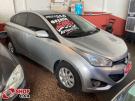 HYUNDAI HB20S Comfort Plus 1.6 16v Prata