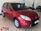 RENAULT Sandero Privilège 1.6 Vermelha