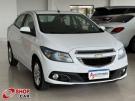 GM - Chevrolet Prisma LTZ 1.4 Branca