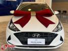 HYUNDAI HB20S Evolution 1.0 12v Branca