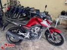 HONDA CG Titan 160i Vermelha