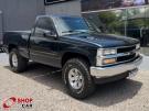 GM - Chevrolet Silverado D20 4.2TD 18v Azul