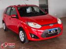 FORD Fiesta Hatch 1.0 4p. Vermelha