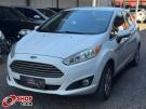 FORD Fiesta Sedan SE 1.6 16v PowerShift Branca