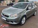 FIAT Grand Siena Essence 1.6 16v Dualogic Cinza