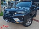 TOYOTA Hilux SW4 SRV 2.7 16v Cinza