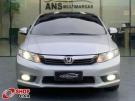HONDA Civic LXR 2.0 16v Prata