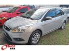 FORD Focus Sedan GLX 2.0 16v Prata