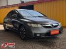 HONDA Civic LXL 1.8 16v Cinza