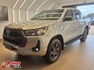 TOYOTA Hilux D4-D 2.8TDi 16v 4X4 C.D. Prata