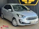 FORD Ka Sedan SE 1.0 12v Prata