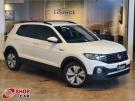 VW - Volkswagen T-Cross Comfortline 1.0 12v TSi Branca