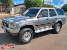 TOYOTA Hilux SW4 2.8D 4x4 Prata