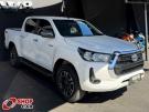 TOYOTA Hilux SRX D4-D 2.8TDi 16v 4X4 C.D. Branca