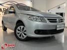 VW - Volkswagen Gol City 1.0 4p. Prata