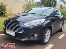 FORD Fiesta Hatch SE 1.6 16v Powershift Preta