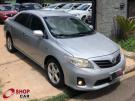 TOYOTA Corolla XEi 2.0 16v Prata