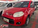 FIAT Uno Vivace 1.0 4p. Vermelha
