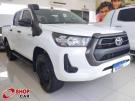 TOYOTA Hilux STD D4-D 2.8TDi 16v 4X4 C.D. Branca