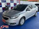 GM - Chevrolet Cobalt LTZ 1.8 Prata