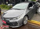 TOYOTA Corolla XEi 2.0 16v Prata