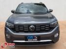 VW - Volkswagen T-Cross Comfortline 1.0 12v TSi Cinza