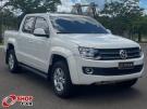 VW - Volkswagen Amarok Trendline 2.0TDi 16v 4x4 C.D. Branca