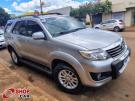 TOYOTA Hilux SW4 SR 2.7 16v Prata