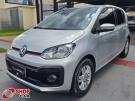 VW - Volkswagen Up! Move 1.0 12v TSi 4p. Prata