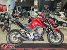 HONDA CB 300F Twister Vermelha