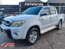 TOYOTA Hilux SR D4-D 3.0TDi 16v 4X4 C.D. Branca