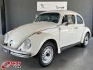 VW - Volkswagen Fusca 1600 Branca