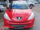PEUGEOT 207 XR 1.4 4p. Vermelha